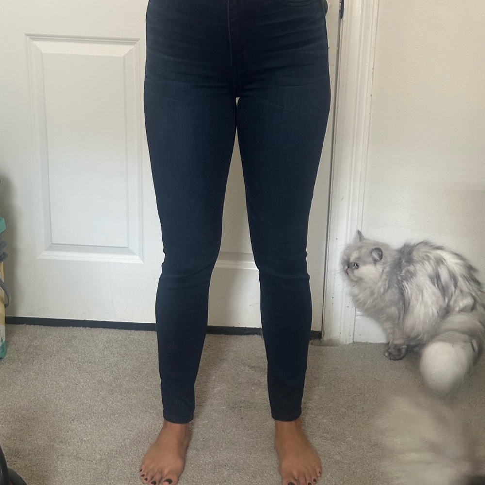 American Eagle Outfitters Women's Dark Jeans